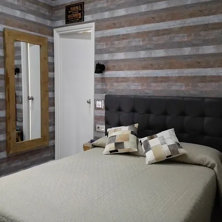 Guest house Lauria Madrid