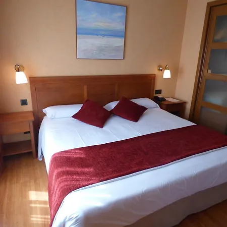 Eco Via Lusitana Hotel Madryt