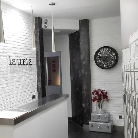 Guest house Lauria Madrid