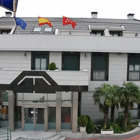 5 Pinos Madrid