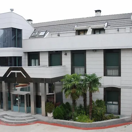 5 Pinos Casa de hóspedes
