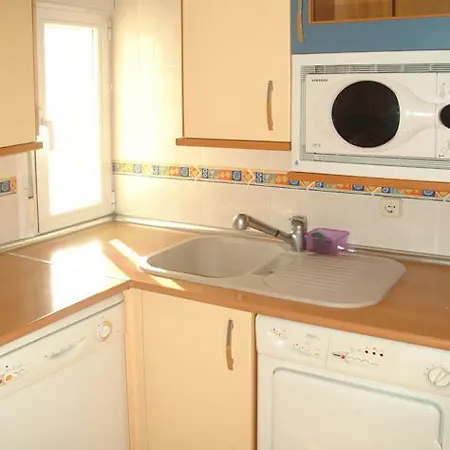 Apartamento Aluche Con Parking Gratuito