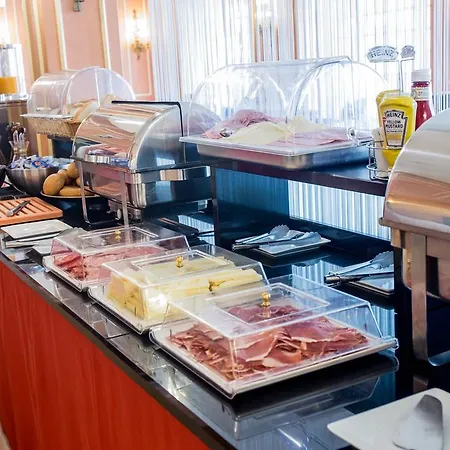 Arosa 4* Madrid