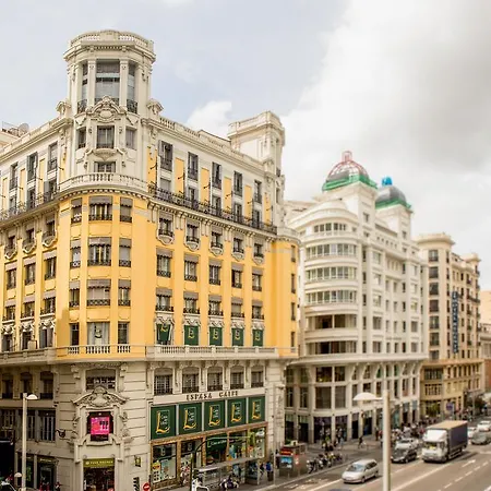 Hotel Arosa Madrid