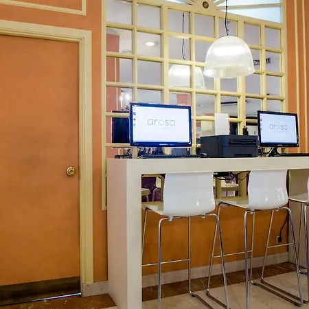 Hotel Arosa 4*