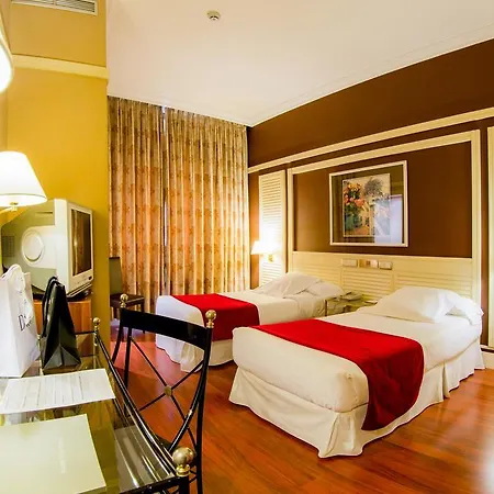 Hotel Arosa Madrid