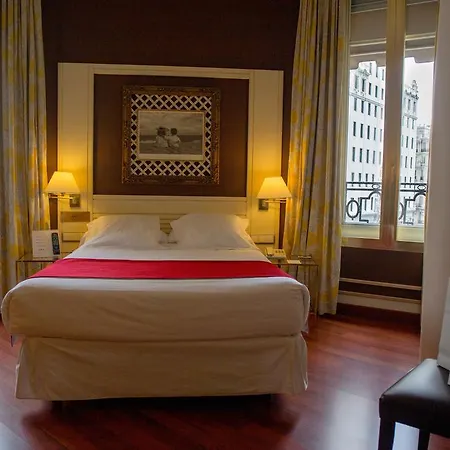 Hotel Arosa Madrid