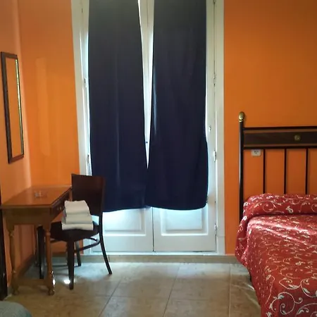 Konukevi Rico Madrid