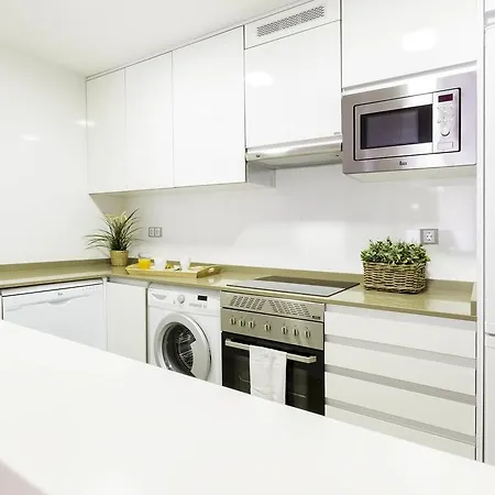 Smartrental Gran Via Apartamento Madrid