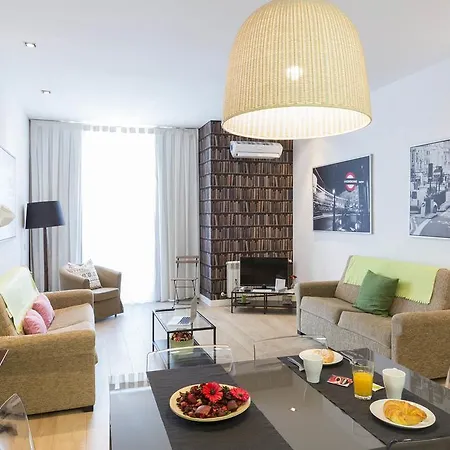 Smartrental Gran Via Madrid