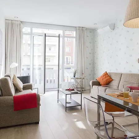 Apartamento Smartrental Gran Via Madrid