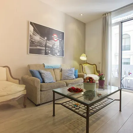 Smartrental Gran Via Madrid