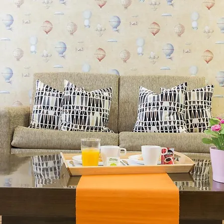 Smartrental Gran Via Apartamento