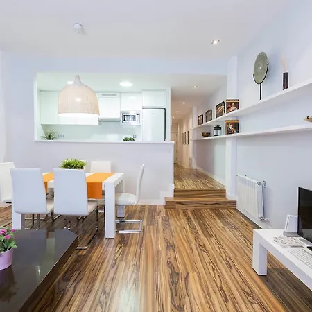 Apartamento Smartrental Gran Via Madrid