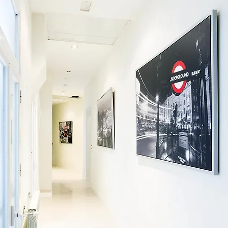 Smartrental Gran Via Apartamento Madrid