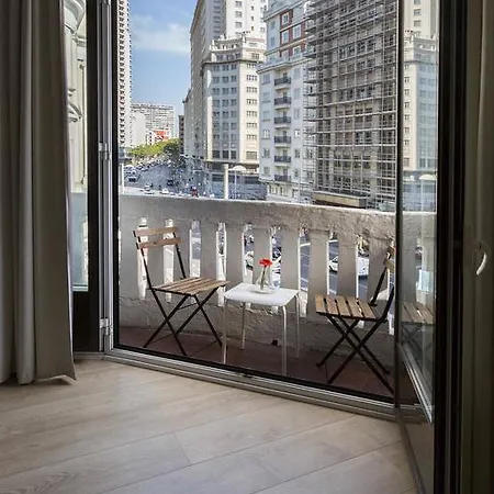 Apartamento Smartrental Gran Via