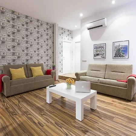 Smartrental Gran Via Apartamento *