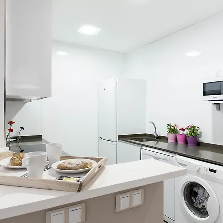 Smartrental Gran Via Madrid