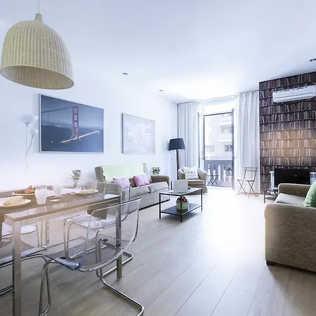 Smartrental Gran Via Apartamento