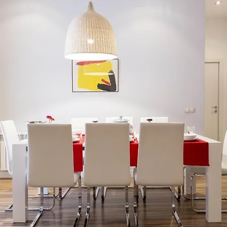 Smartrental Gran Via Apartamento *