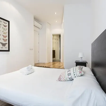 Apartamento Smartrental Gran Via Madrid