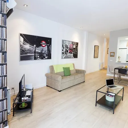 Apartamento Smartrental Gran Via