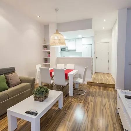 Smartrental Gran Via Apartamento Madrid