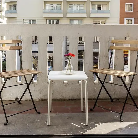 Apartamento Smartrental Gran Via *