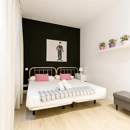 Apartamento Smartrental Gran Via Madrid