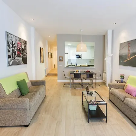 Smartrental Gran Via * Madrid
