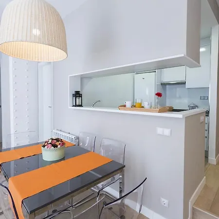 Smartrental Gran Via Apartamento *