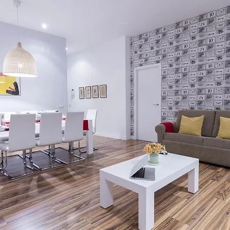 Apartamento Smartrental Gran Via