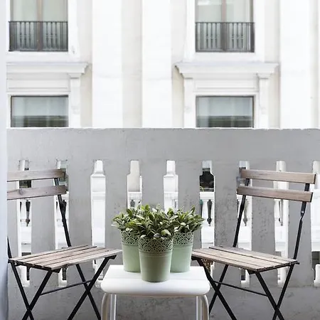 Apartamento Smartrental Gran Via *