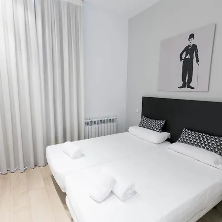 Smartrental Gran Via Apartamento