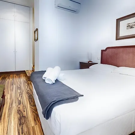 Apartamento Smartrental Gran Via Madrid