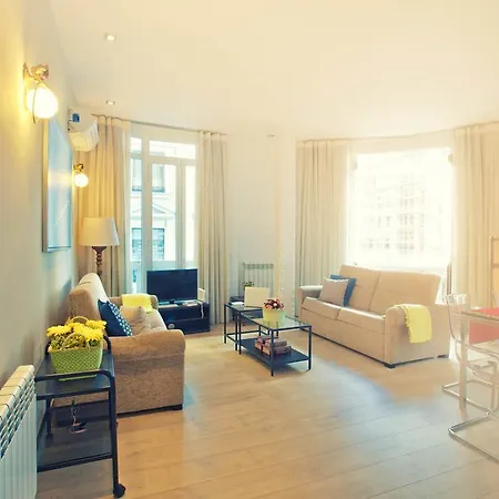 Smartrental Gran Via * Madrid