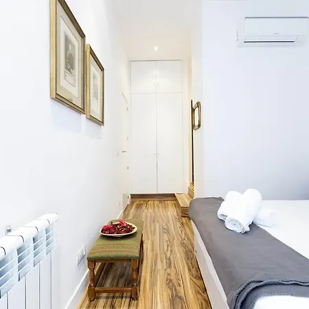 Apartamento Smartrental Gran Via