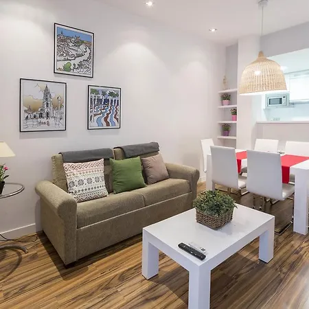Smartrental Gran Via * Madrid