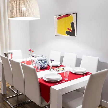 Apartamento Smartrental Gran Via *