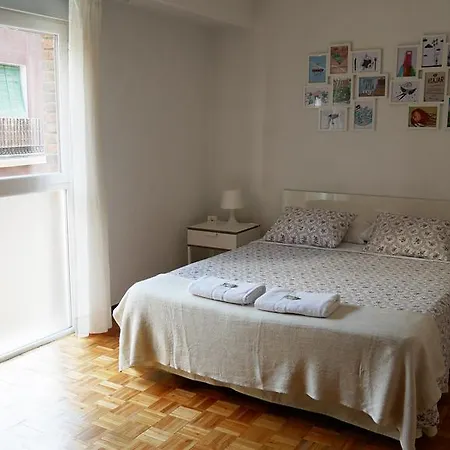 Apartamento Callecultura Madrid