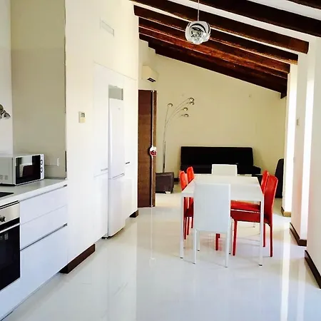 Apartament Roisa Madryt