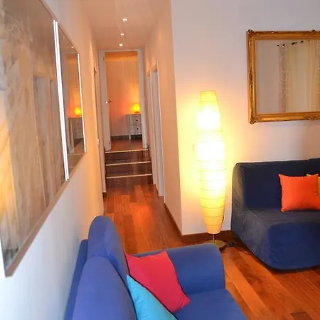 Apartamento Antonio * Madri