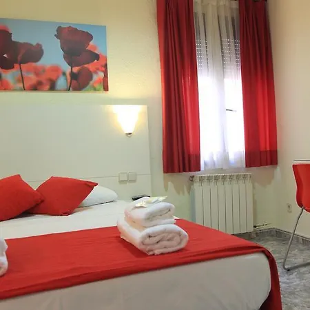 Guest house Ch Antonio Madrid