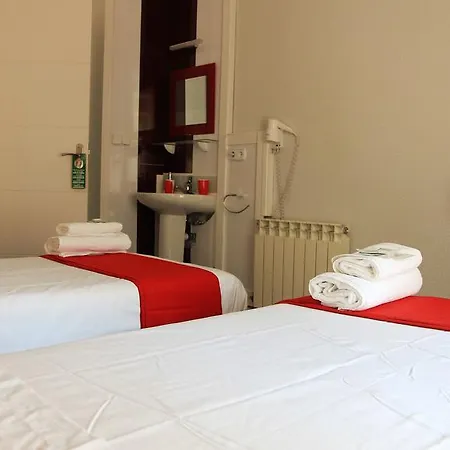Guest house Ch Antonio Madrid