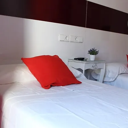 Ch Antonio Guest house Madrid