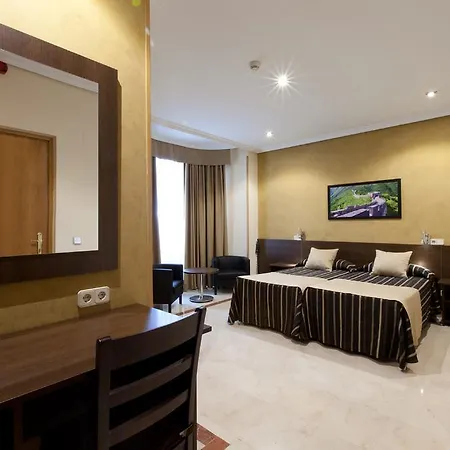 Hotell Mediodia