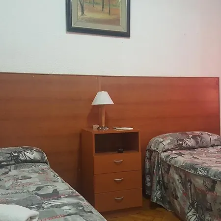 Guest house Helena Madrid