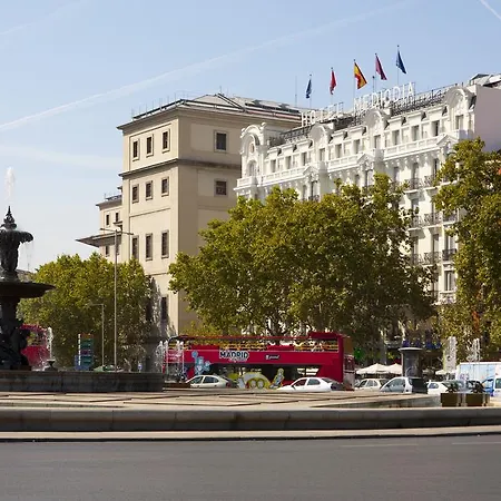 Mediodia Madrid