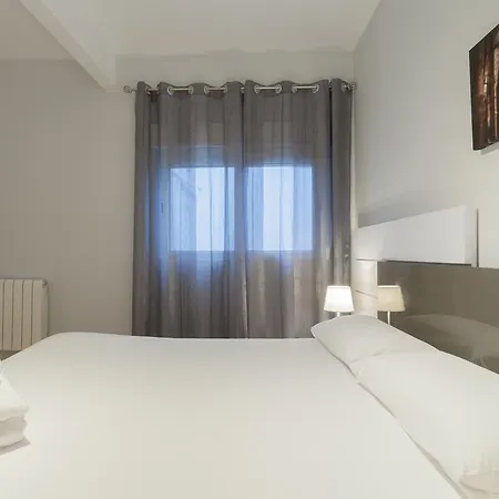 Cardenal Cisneros Apartment
