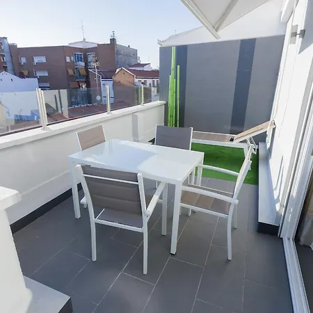 Apartment Cardenal Cisneros